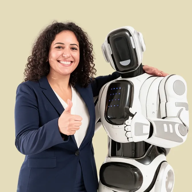 Hania, votre consultante IA