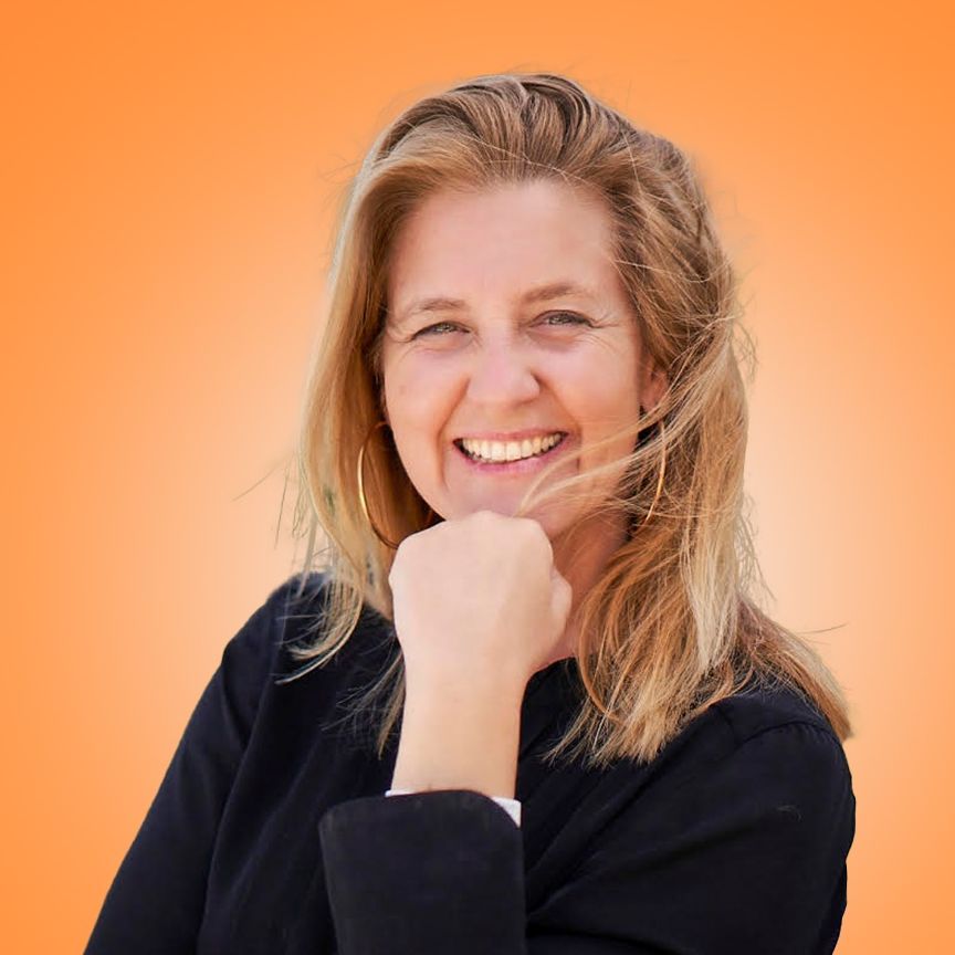 Faustine Charles, votre Coach professionnelle