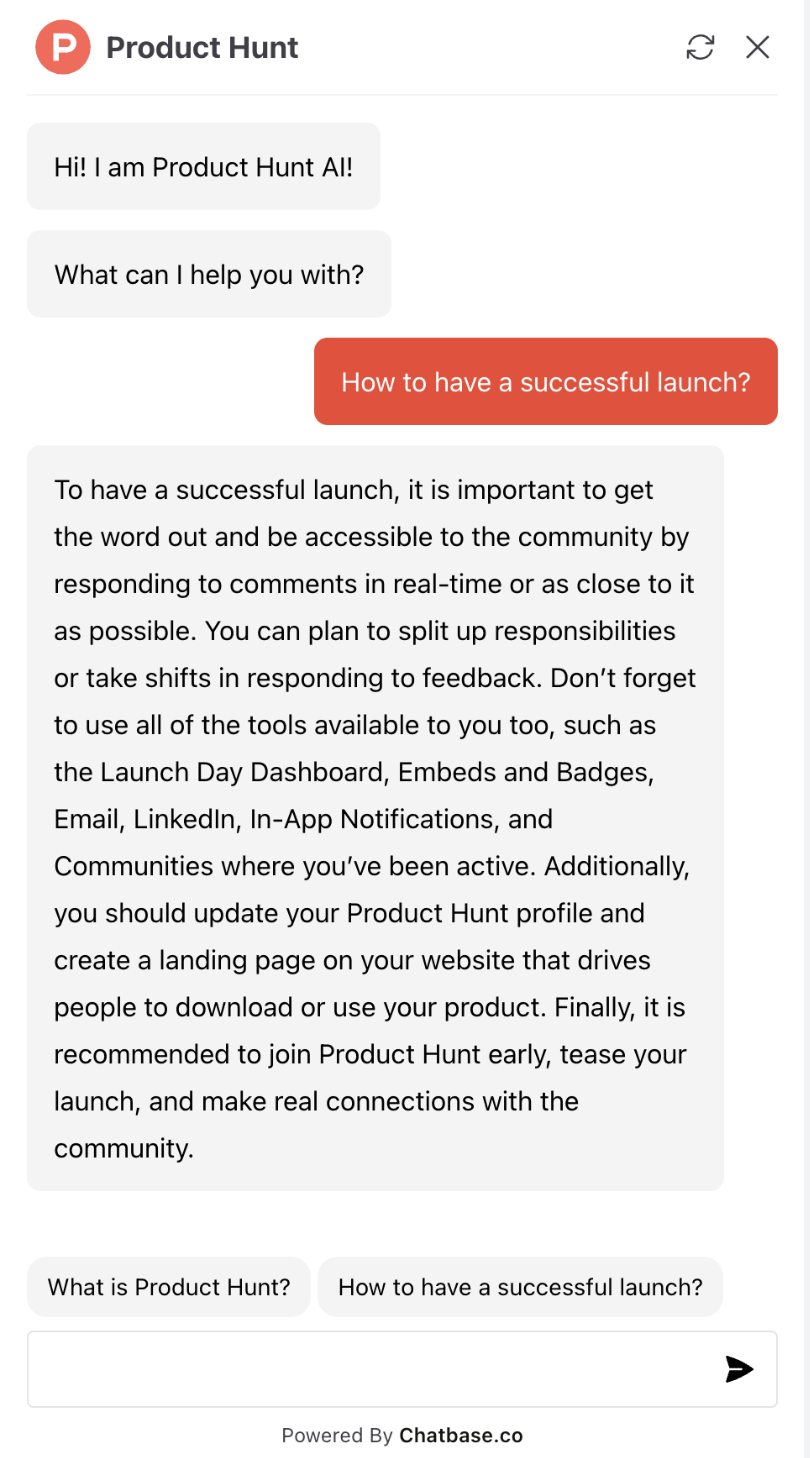 product hunt