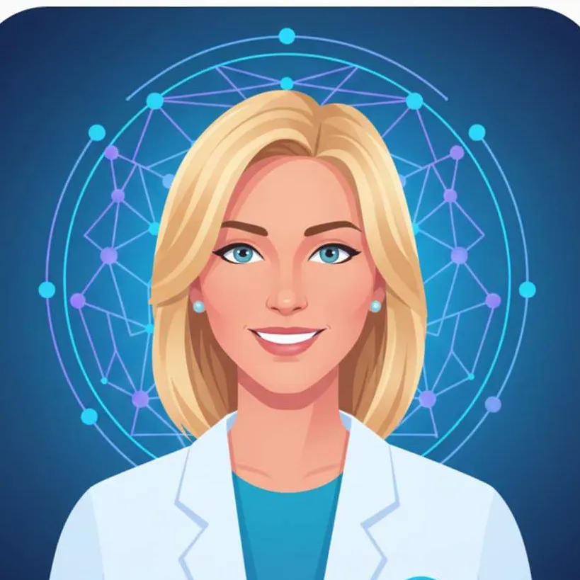 Alex - Dr. Alo's Assistant Avatar
