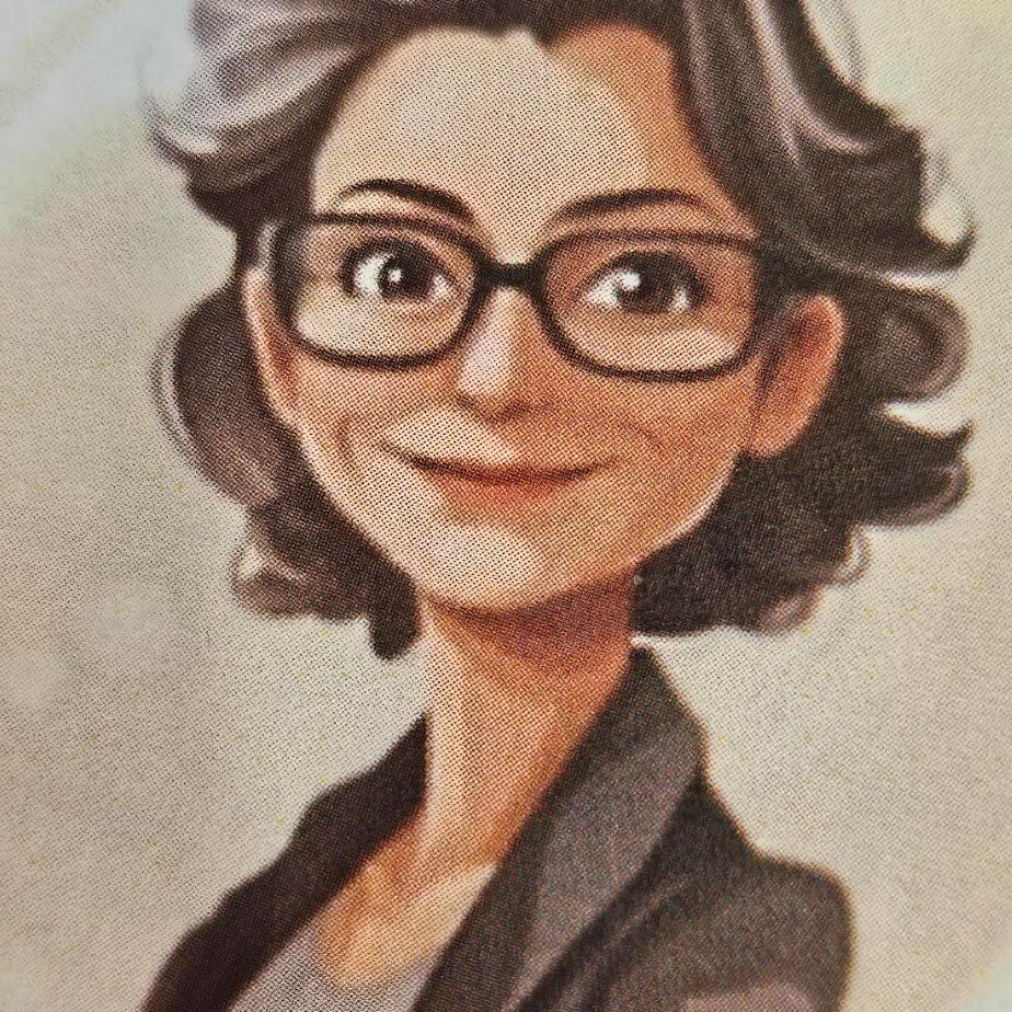 Virtuální asistent - Barbora Avatar
