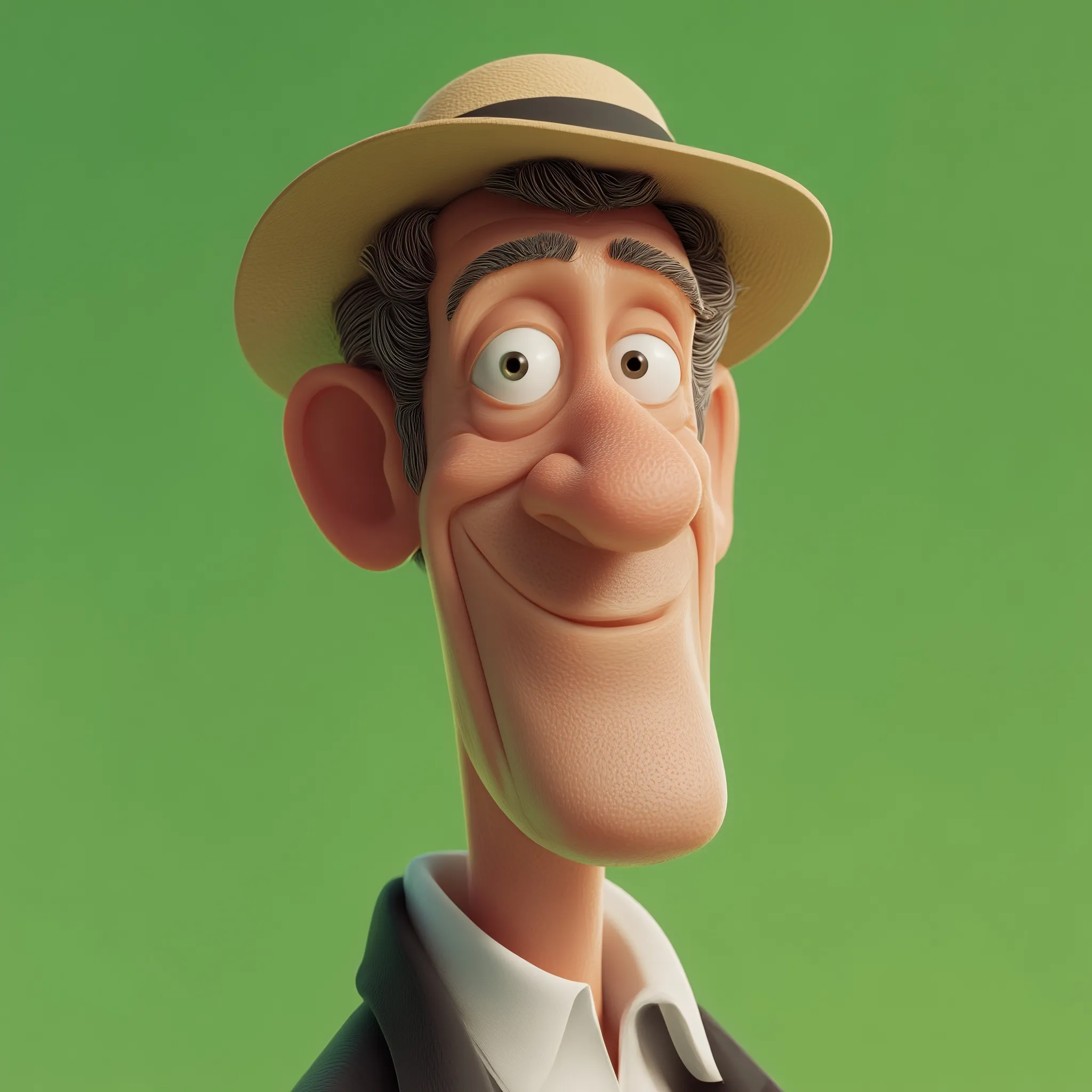 Virtuální asistent - Béďa Avatar