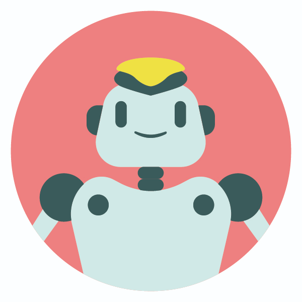 Virtuální asistent - Lenka Avatar