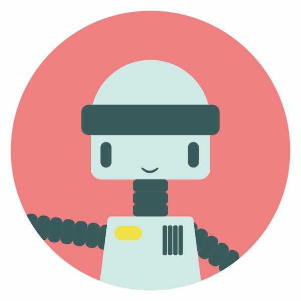 Virtuální asistent - Terezínek Avatar