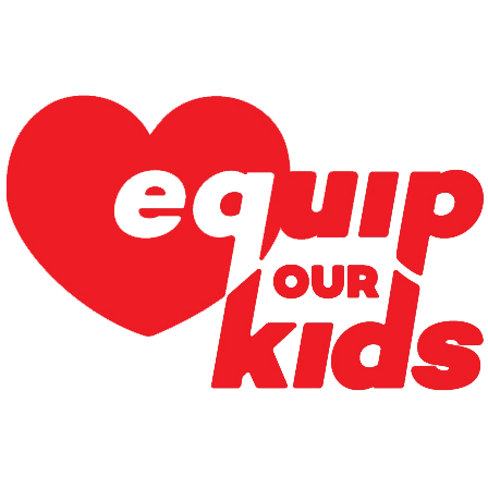 Equip Our Kids MerchBots® DEMO Avatar