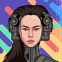 Sarah Pixel Avatar