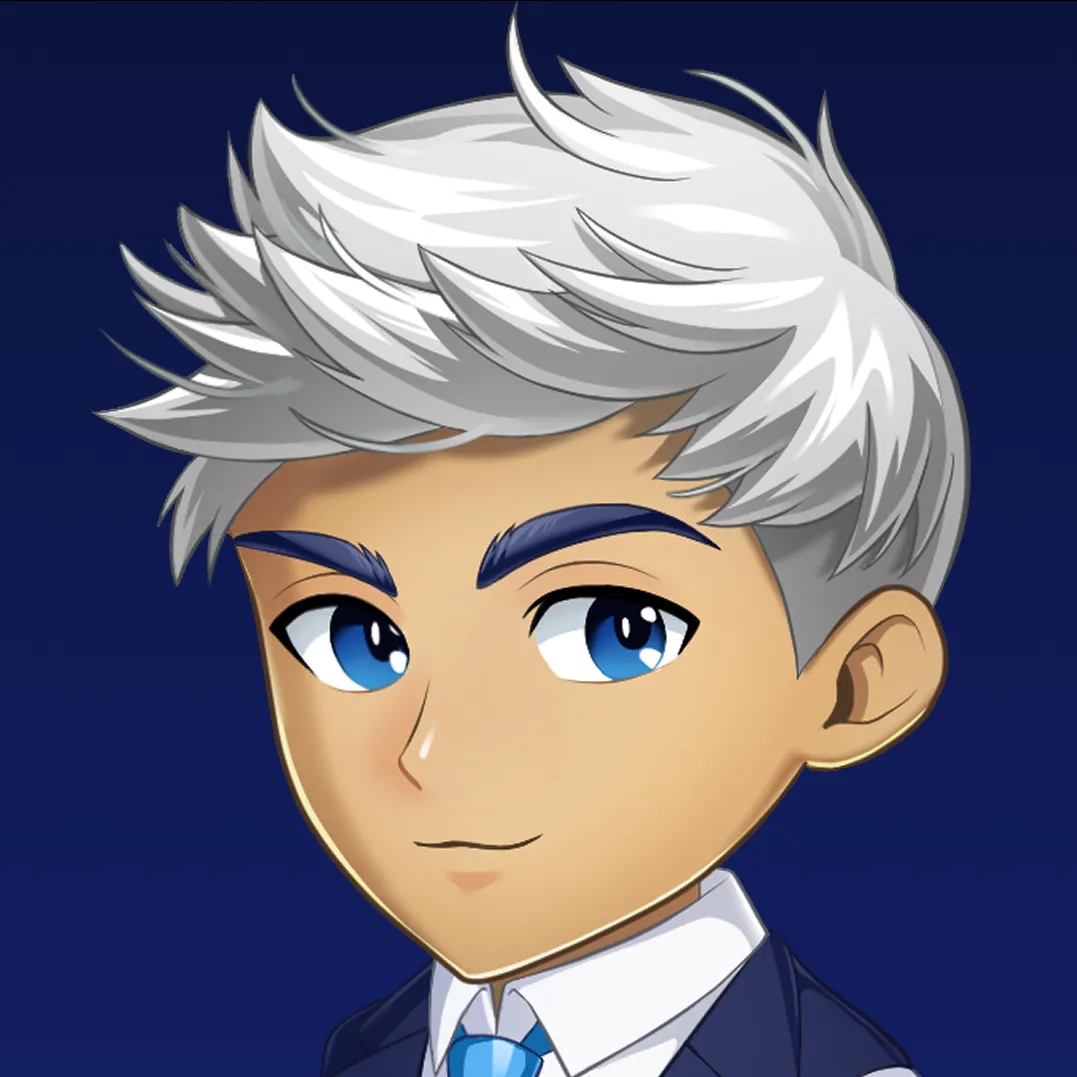 Cérge Wayfinder at Bay Island Aqua Accessibility Avatar