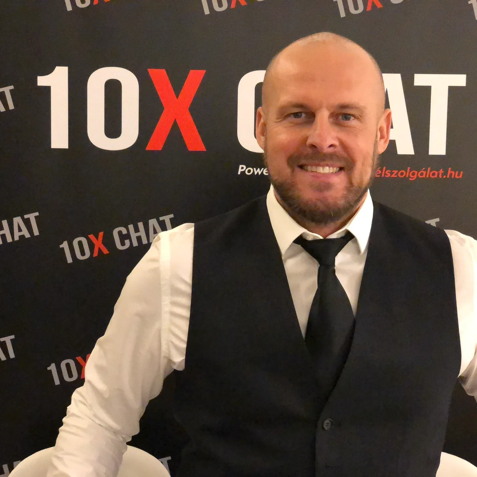 Molnár Károly AI Avatar Avatar