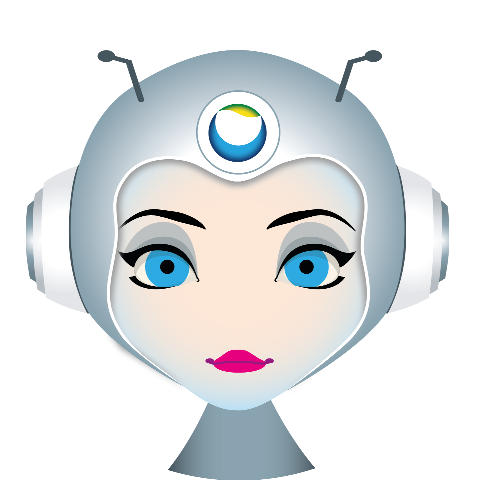 V.A.L.E. – Lixiana - Virtual Assistant for Learning Excellence Avatar